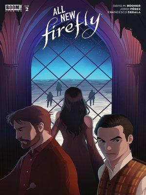 cover image of All-New Firefly (2022), Issue 2